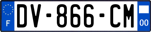 DV-866-CM