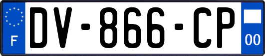 DV-866-CP