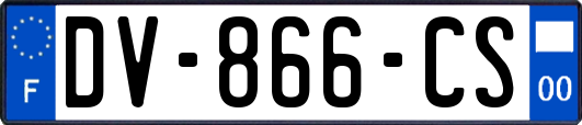 DV-866-CS