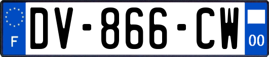 DV-866-CW