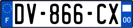 DV-866-CX