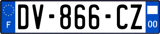 DV-866-CZ