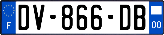 DV-866-DB