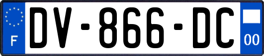 DV-866-DC