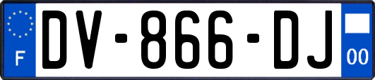 DV-866-DJ