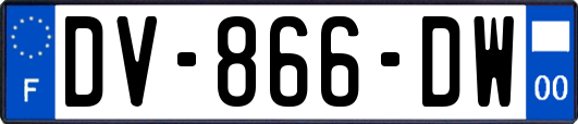 DV-866-DW