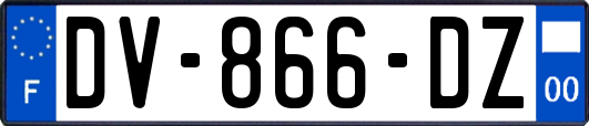 DV-866-DZ