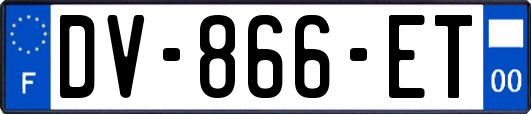 DV-866-ET