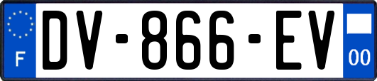 DV-866-EV