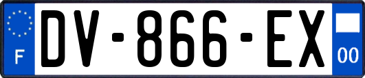 DV-866-EX