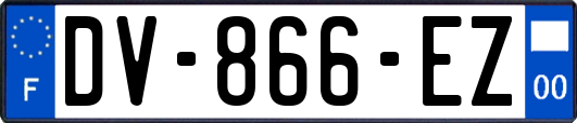 DV-866-EZ