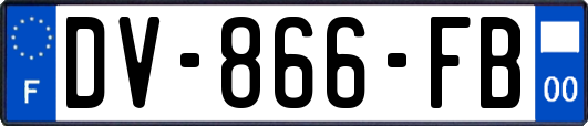 DV-866-FB