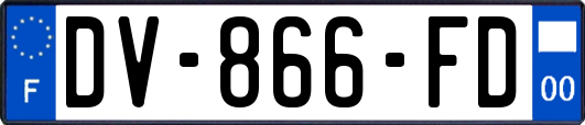 DV-866-FD