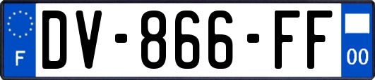 DV-866-FF