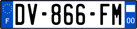 DV-866-FM
