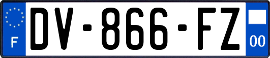 DV-866-FZ