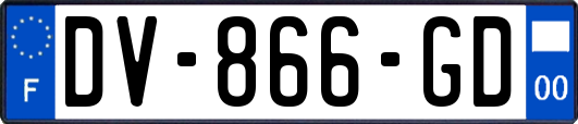 DV-866-GD