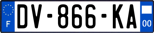 DV-866-KA