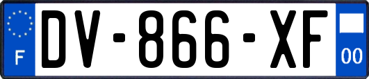 DV-866-XF