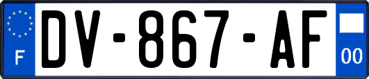 DV-867-AF