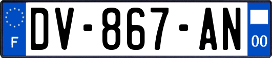 DV-867-AN