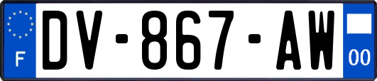 DV-867-AW
