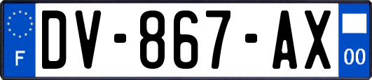 DV-867-AX