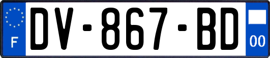 DV-867-BD