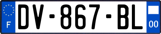 DV-867-BL