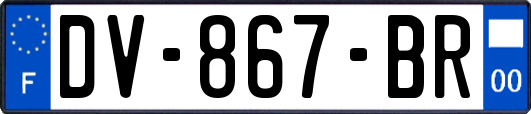 DV-867-BR