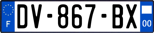 DV-867-BX