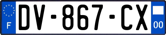 DV-867-CX