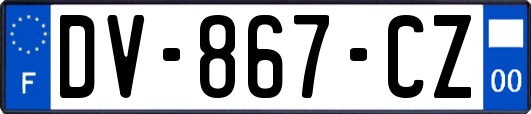 DV-867-CZ