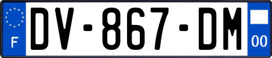 DV-867-DM