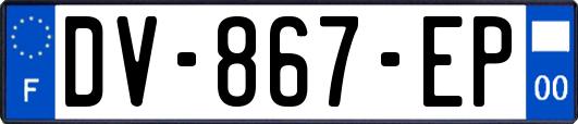 DV-867-EP