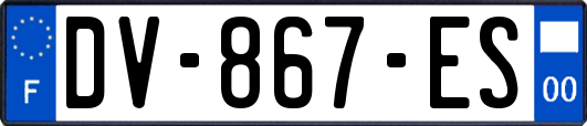 DV-867-ES