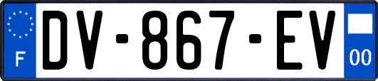 DV-867-EV