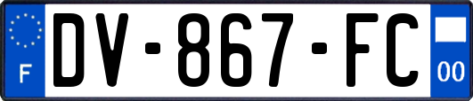 DV-867-FC