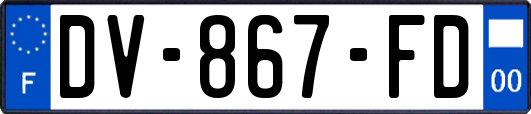 DV-867-FD