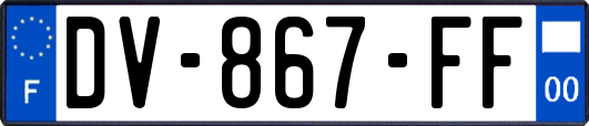 DV-867-FF