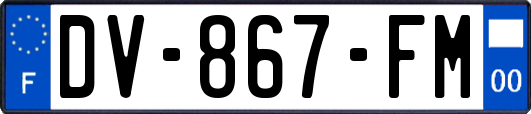 DV-867-FM