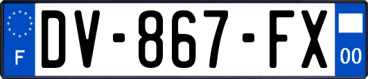 DV-867-FX