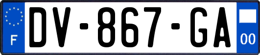 DV-867-GA