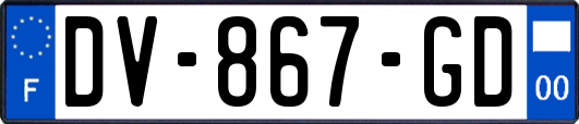 DV-867-GD