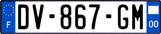 DV-867-GM