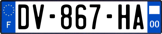 DV-867-HA