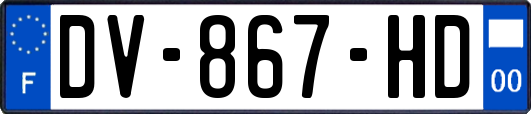 DV-867-HD