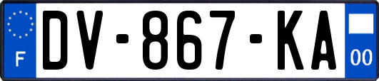 DV-867-KA