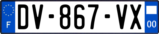 DV-867-VX