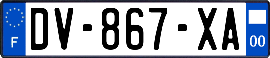 DV-867-XA